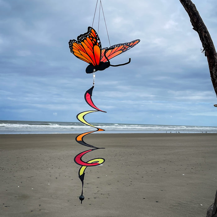 Monarch Butterfly Twister