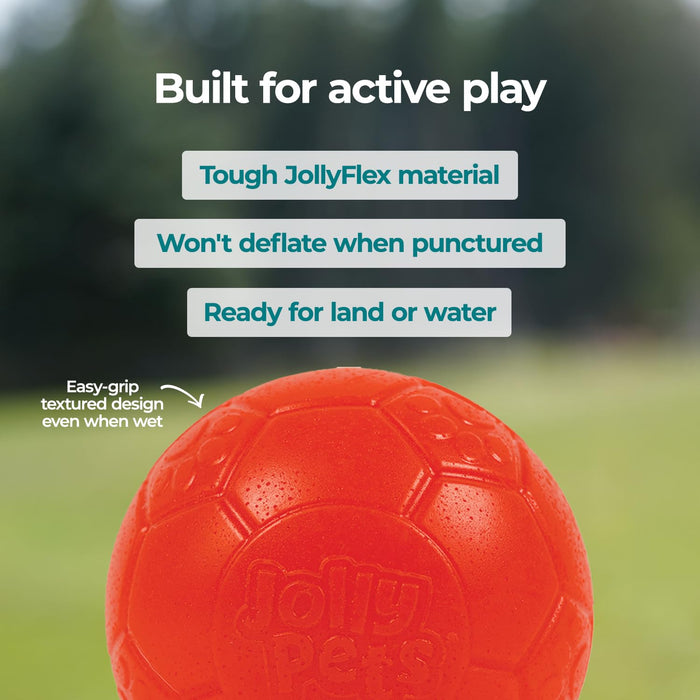 JOLLY PETS SOCCER BALL