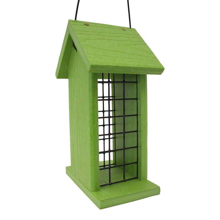AUDUBON GOING GREEN FULL SHELL PEANUT FEEDER