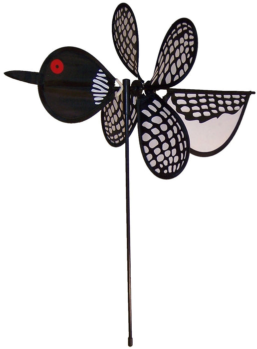 Loon Baby Bird Spinner