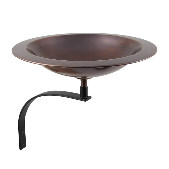 Achla Designs Classic II Birdbath-Wall Mount Bracket