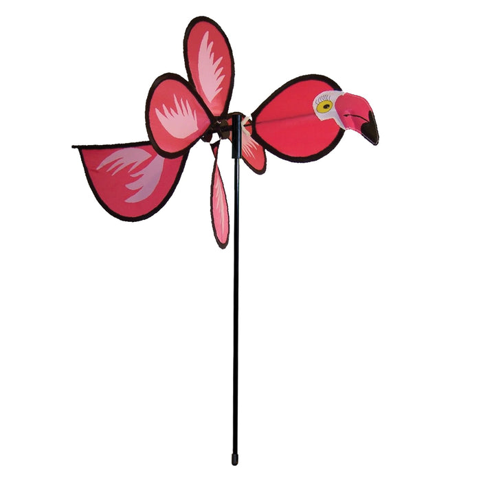 Flamingo Baby Bird Spinner