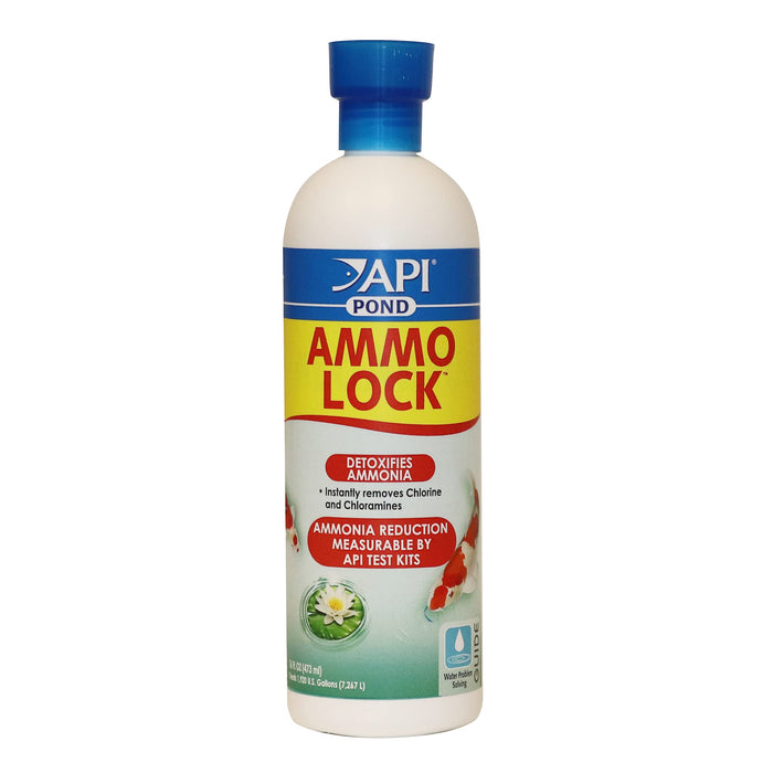 API POND AMMO-LOCK AMMONIA DETOXIFIER