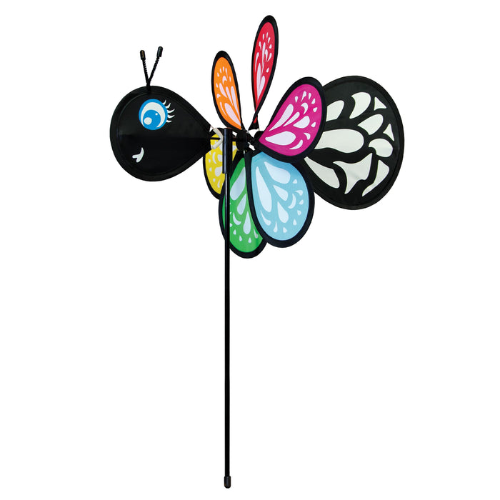 Butterfly Baby Bug Spinner