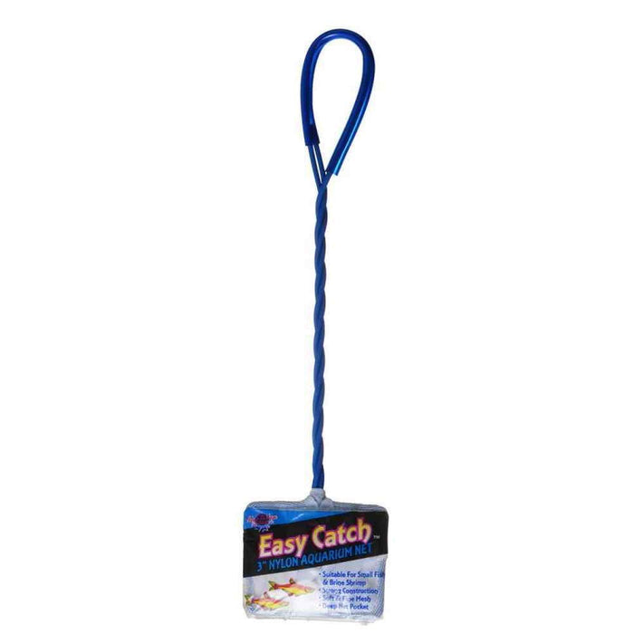 BLUE RIBBON EASY CATCH FINE MESH NYLON AQUARIUM NET