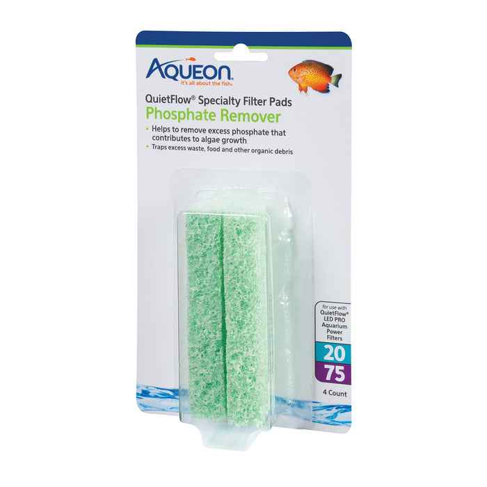 AQUEON SPECIALTY FILTER PAD - PHOSPHATE REMOVER