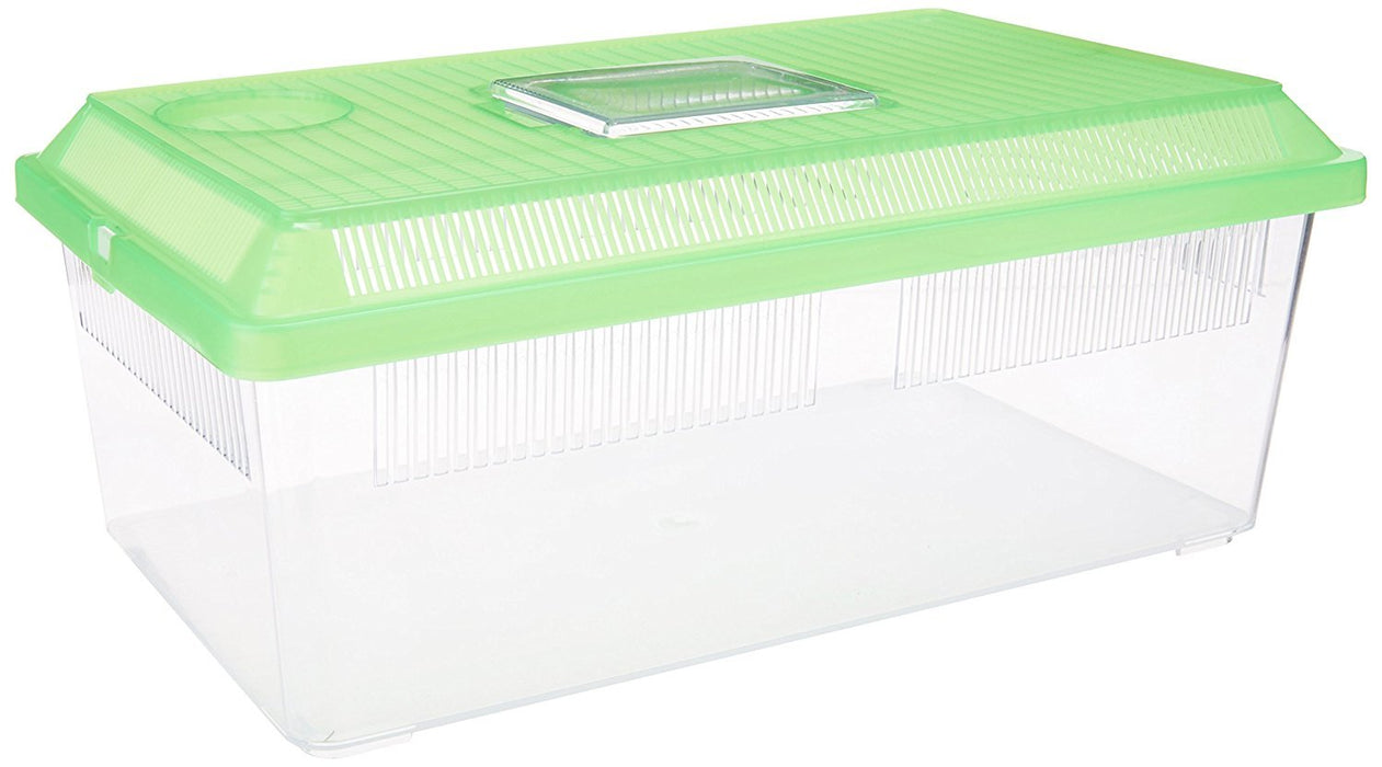 REPTILE RANCH RECTANGLE