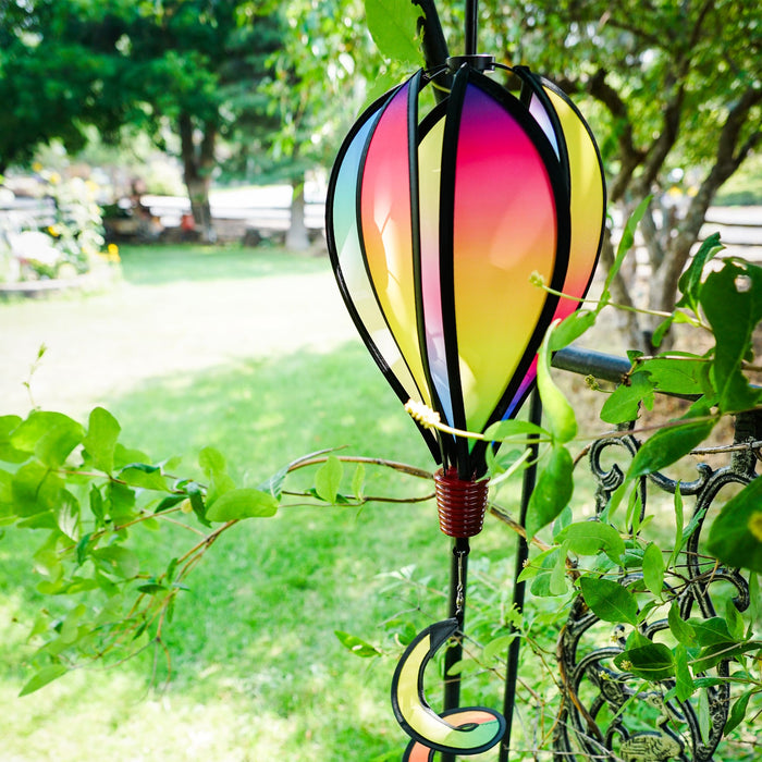 Mini Rainbow Blended Hot Air B