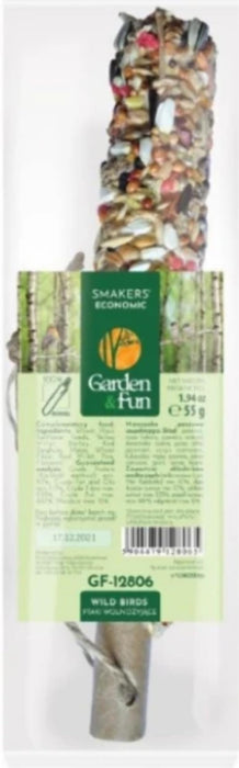 GARDEN & FUN WILD BIRD STICK BACKYARD BIRD SELECT