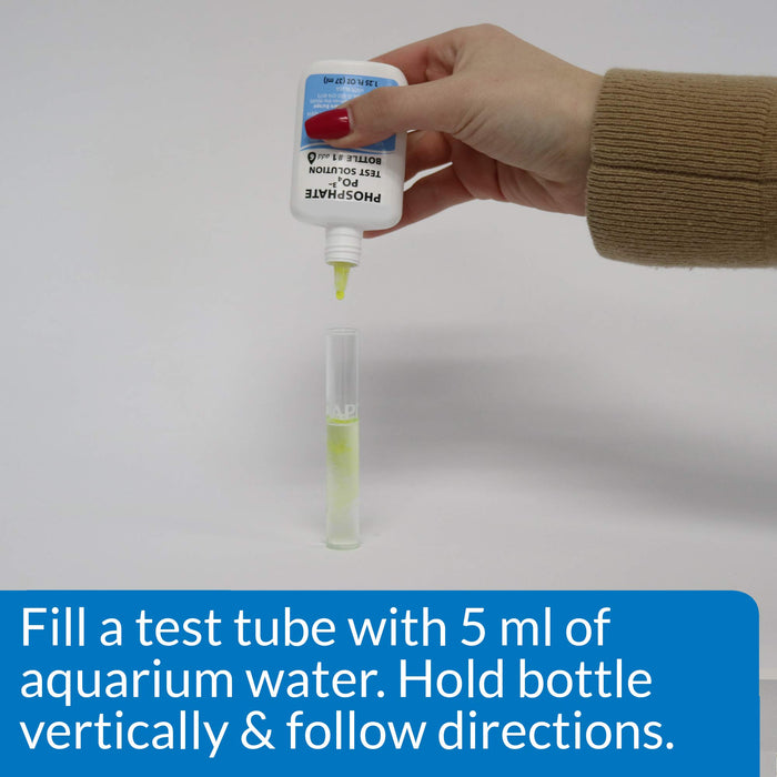API PHOSPHATE TEST KIT FOR FRESH & SALTWATER