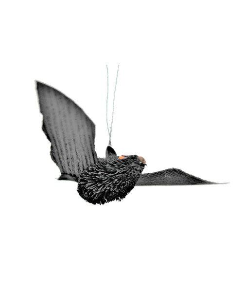 Bat Brushart Ornament