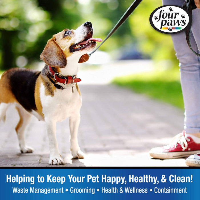 FOUR PAWS COMFORT CONTROL DOG HARNESS