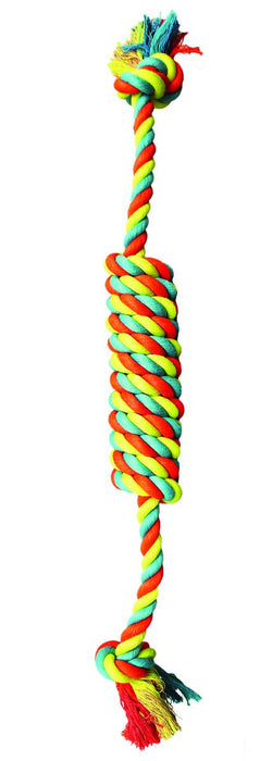 CHOMPER ROPE TUGGER DOG TOY