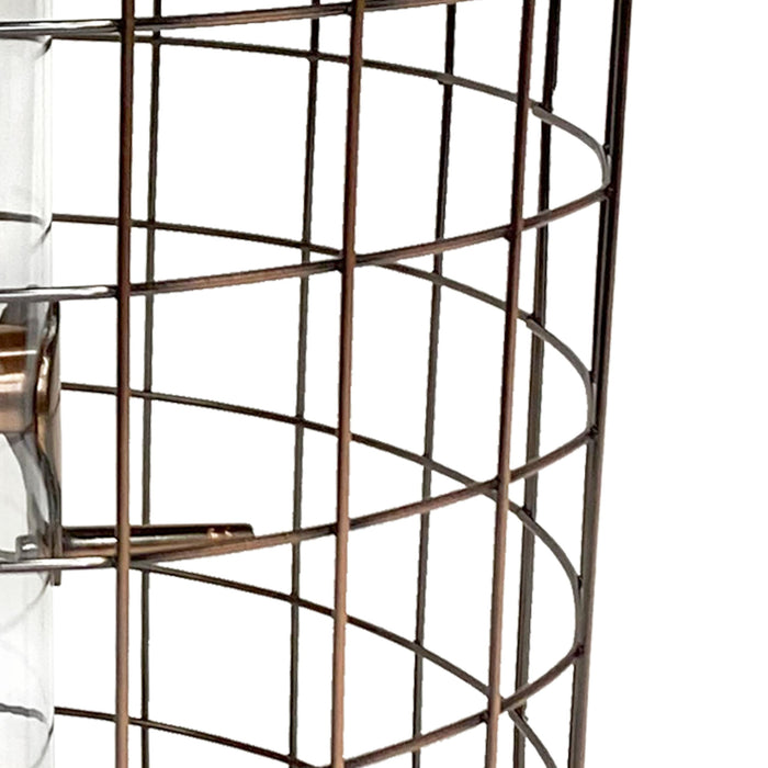 Coppertop Cage 6 Port Seed Fdr