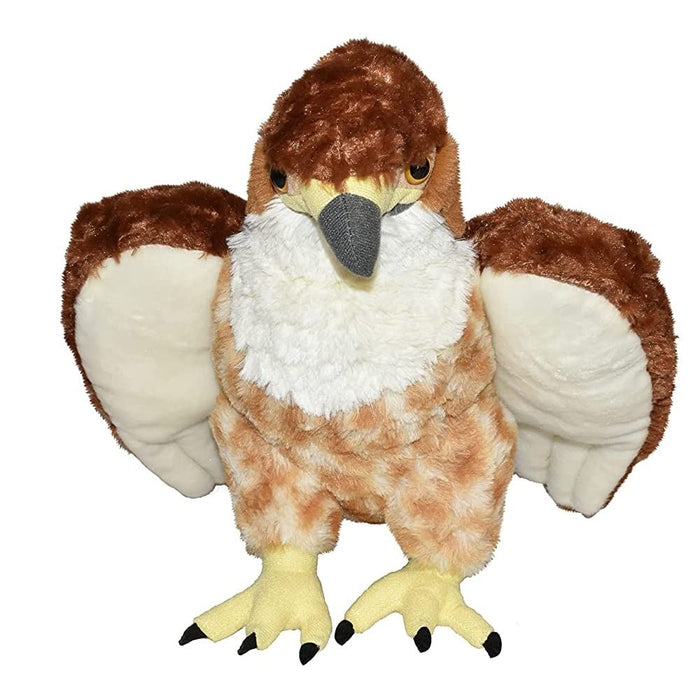Plush Red-tailed Hawk 12 inch