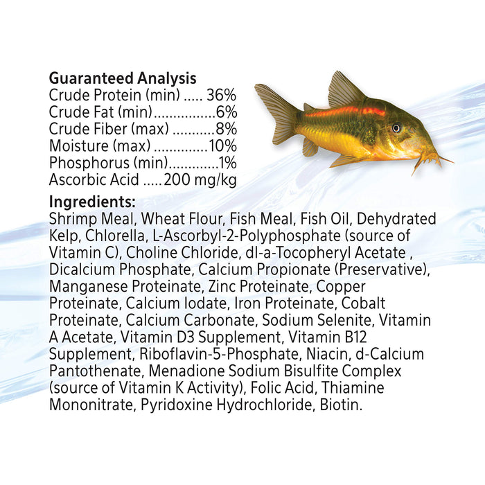 AQUEON SHRIMP PELLETS