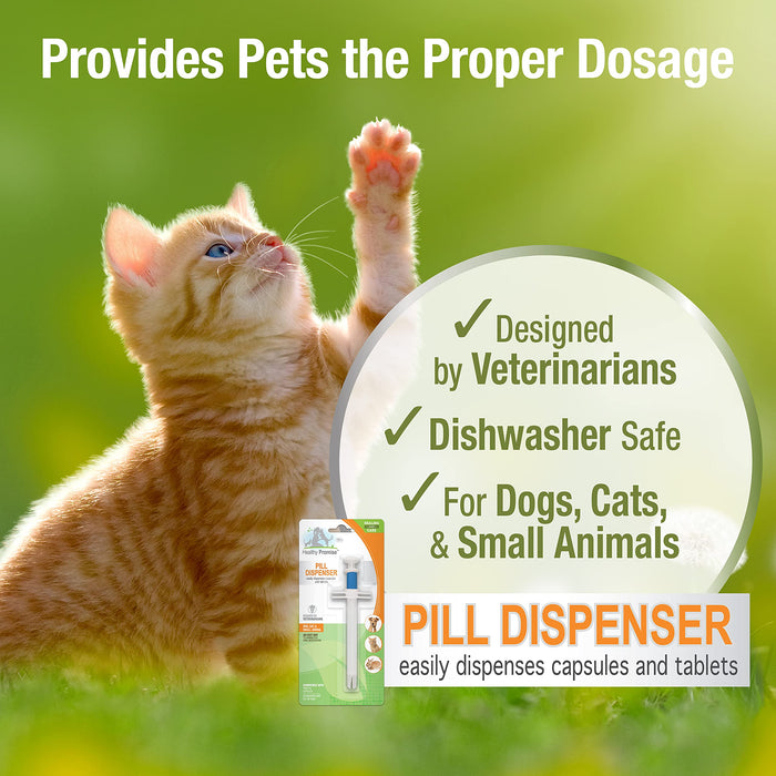 FOUR PAWS QUICK & EASY PILL DISPENSER
