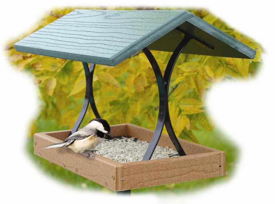 Woodlink Going Green Fly-Thru Feeder
