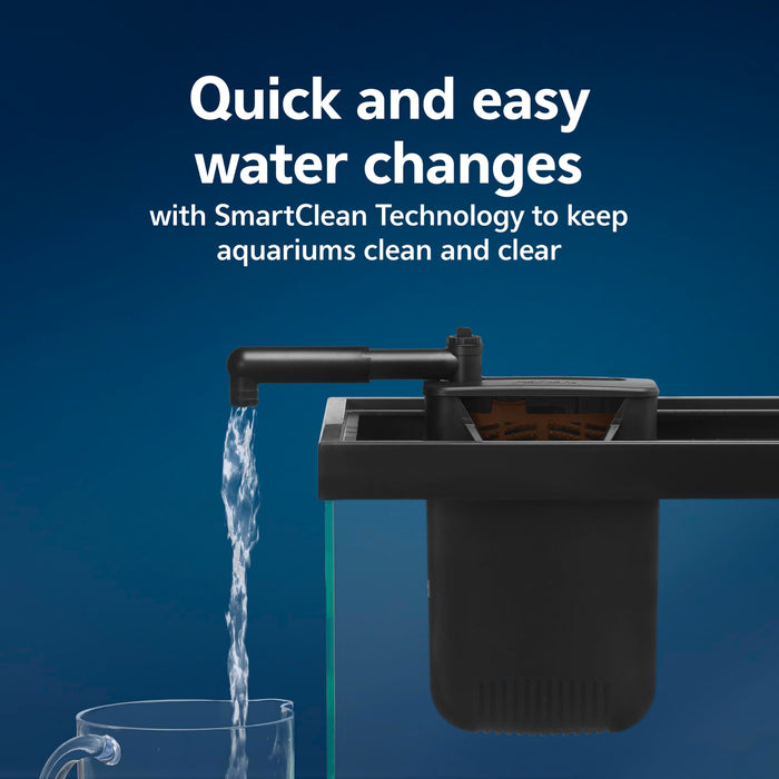 AQUEON QUIET FLOW INTERNAL POWER FILTER