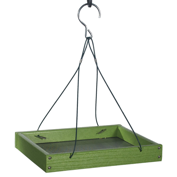 Go Green Platform Feeder Light