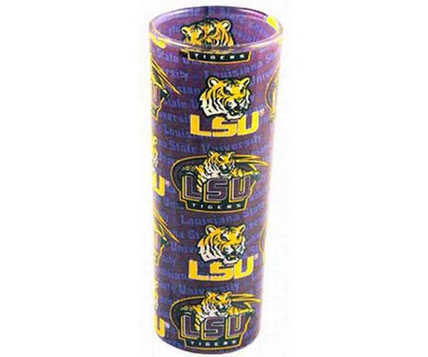 NCAA LSU Fightin Tigers Shooter, Shadow