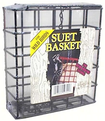 Small Wire Suet Basket
