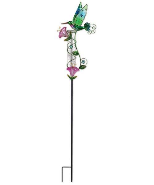 Hummingbird Rain Gauge 42 inch