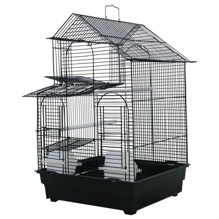 A&E HOUSE TOP BIRD CAGE IN RETAIL BOX