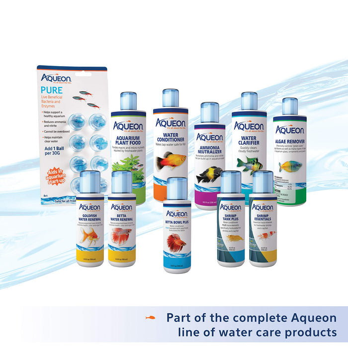 AQUEON ALGAE REMOVER
