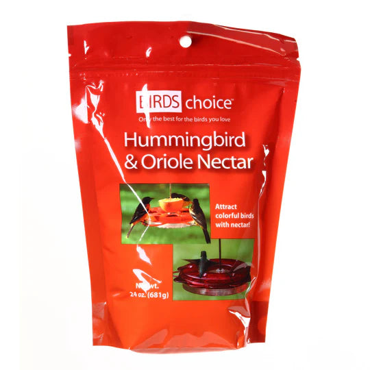Birds Choice Hummingbird/Oriole Nectar-24oz.