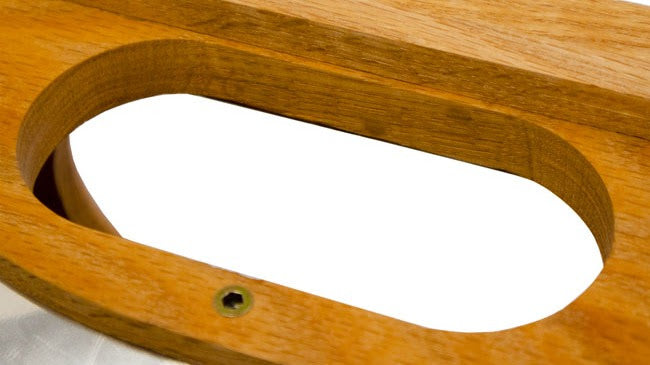 Coveside In-House Breadbox Window Bird Feeder with Mirror  27500