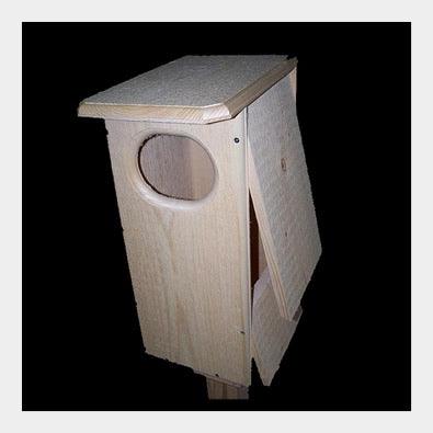 Black Bellied Whistling Duck House