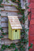 Bluebird Bunkhouse Bird House - Green Apple