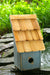 Fruit Coops Bird House - Blueberry