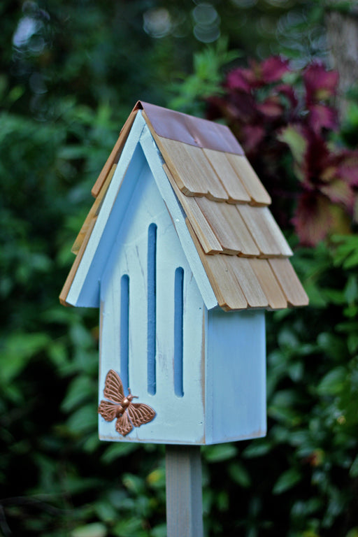 Butterfly Breeze Butterfly House - Sky Blue