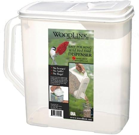 6 Quart Container - The Bird Shed