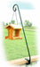 24" Clamp On Deck Hook - The Bird Shed