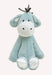 Donkey Figure My First Warmies Kids Stuffed Animal Toy, 13 inch Height, Lavender Scent - The Bird Shed