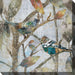 CHIRP by West of the Wind | Waterproof Outdoor Wall Art