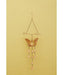 Butterfly with Bells Flamed Wind Chime