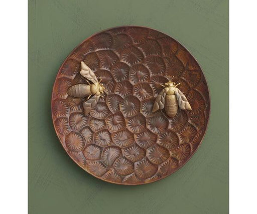 16 inch Bee Wall Disc
