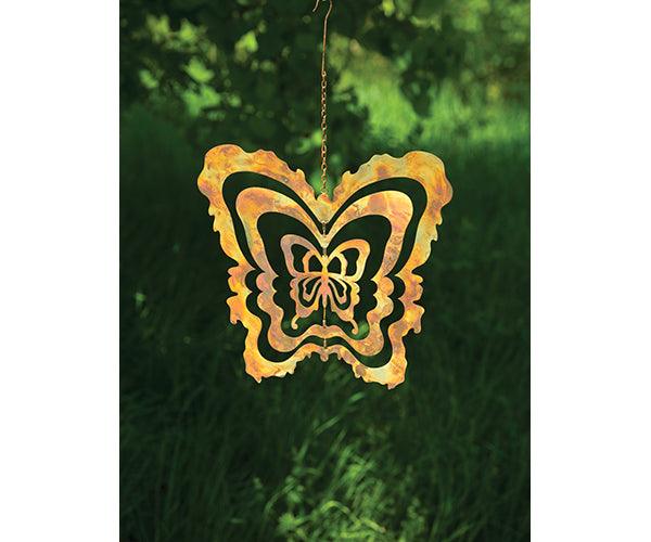 Cutout Butterfly Hanging Ornament