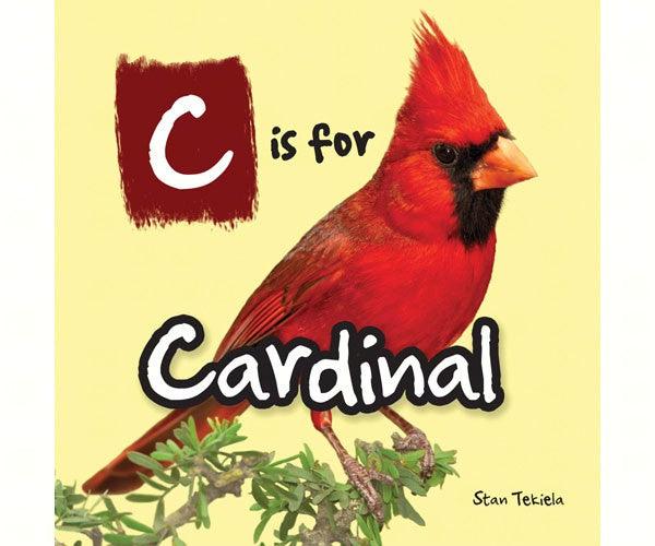 C is for Cardinal