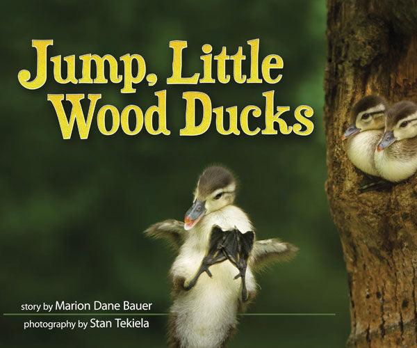 Jump, Little Wood Ducks