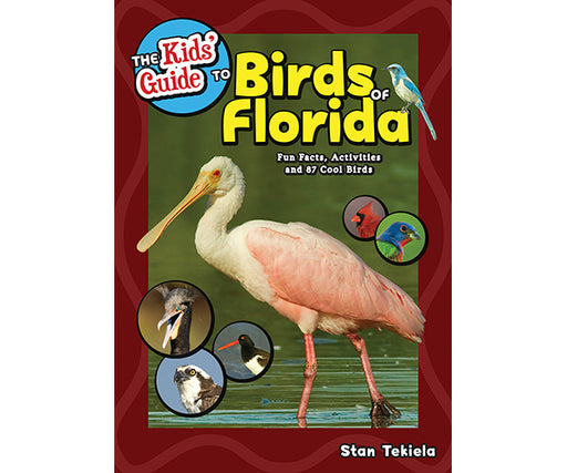 The Kids Guide to Birds of Florida
