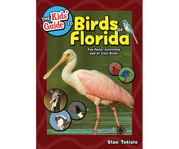 The Kids Guide to Birds of Florida