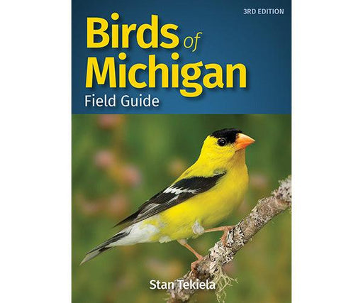Birds of Michigan Field Guide 3rd Edition