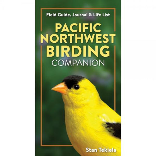 Pacific Northwest Birding Companion