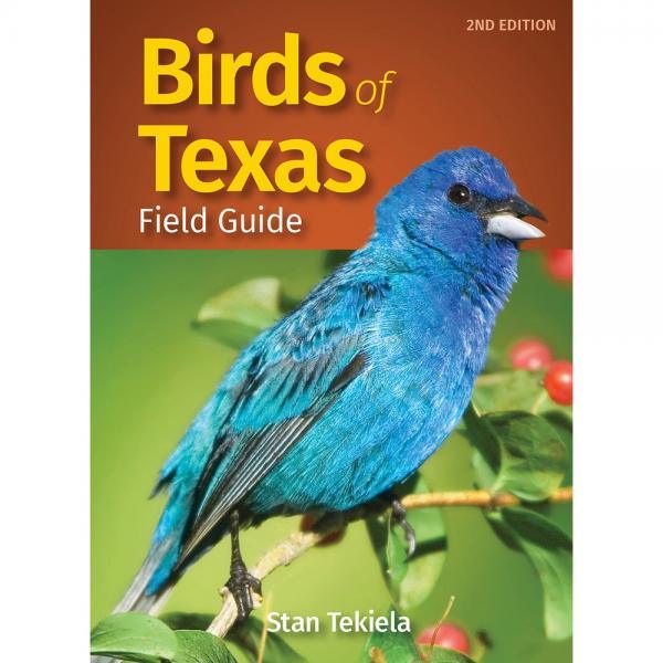 Birds of Texas Field Guide  2nd Edition
