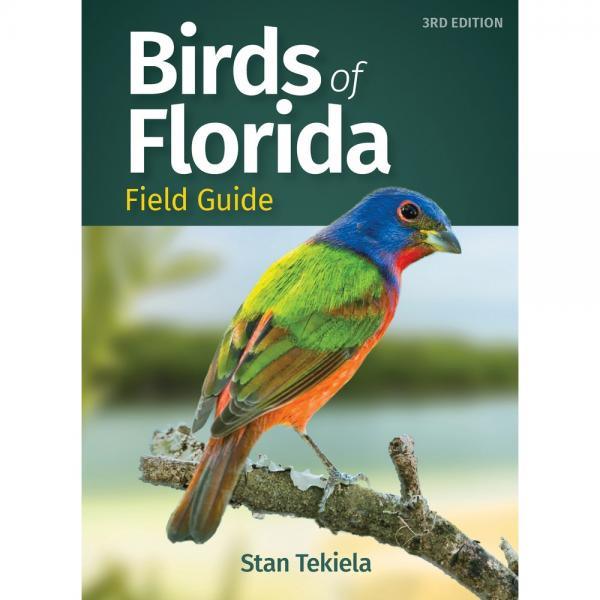 BIrds of Florida 3rd Edition Field Guide